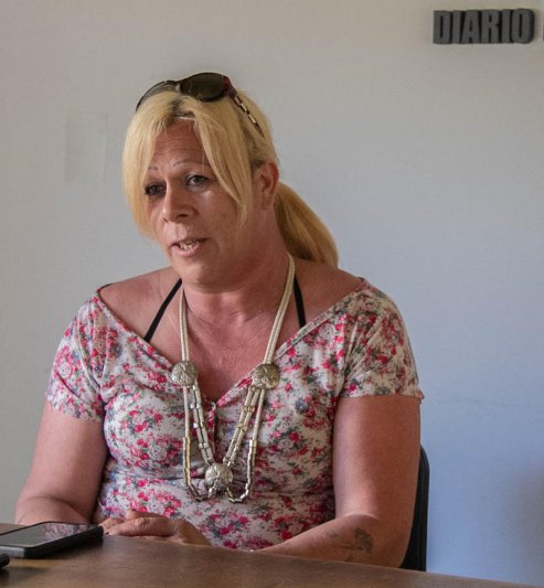 En Azul las chicas trans no consiguen empleo
