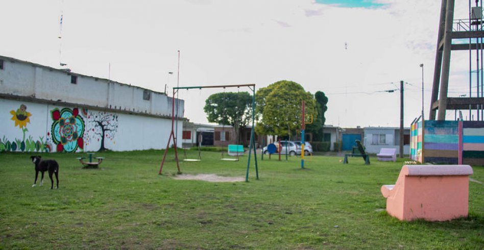 "Es increíble la negación que existe,  desde hace 50 años, con este barrio"