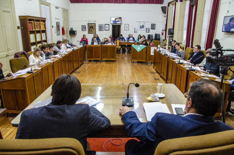 El legislativo local culmina su  período de sesiones ordinarias