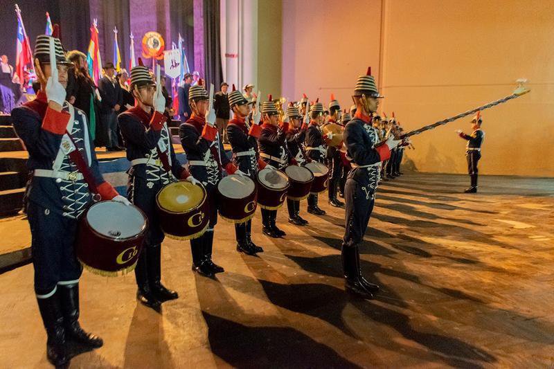 Un recorrido por los 25 años de la  Fiesta de las Colectividades en Azul