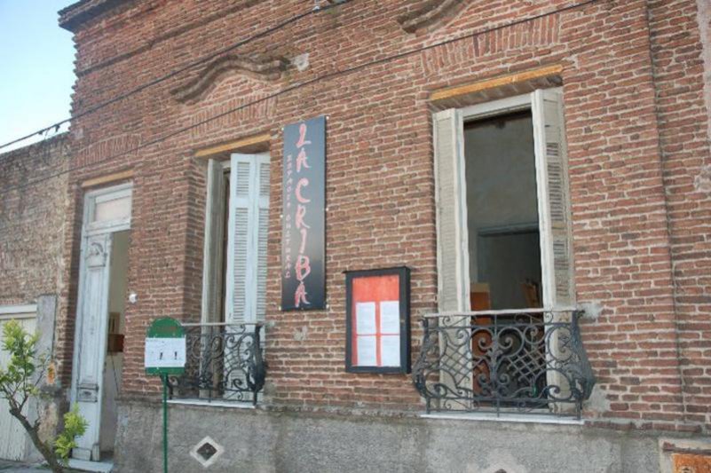 "Cambiemos los papeles" en La Criba