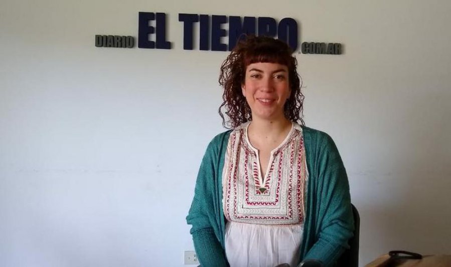 "Violencia simbólica es que la mujer tiene que ser madre por obligación"