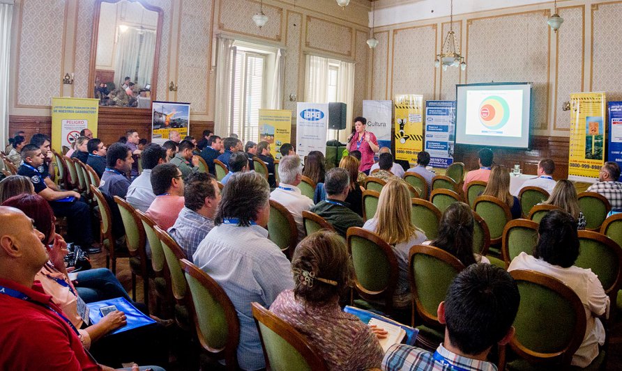 Jornada de prevención de daños y gestión de emergencias