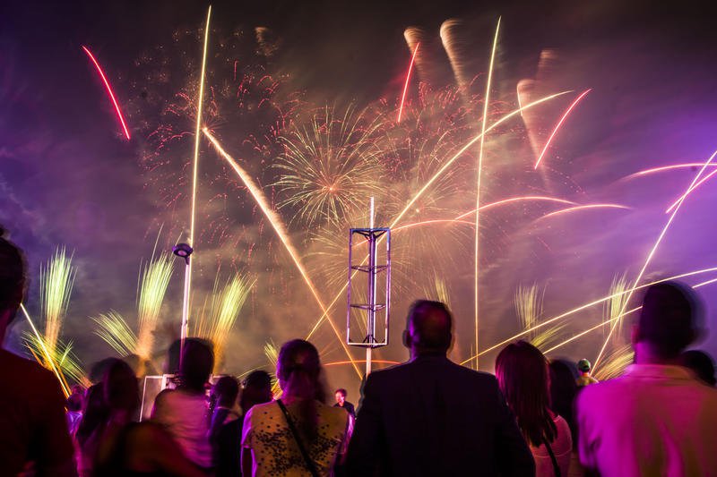 A un mes de las Fiestas, la pirotecnia vuelve a las comunas tras fallos judiciales