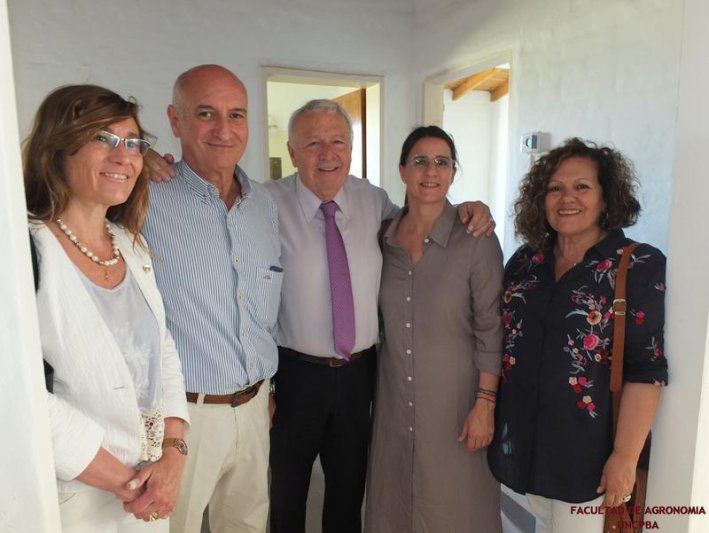 La sede Azul de la UNICEN tendrá su Jardín Maternal