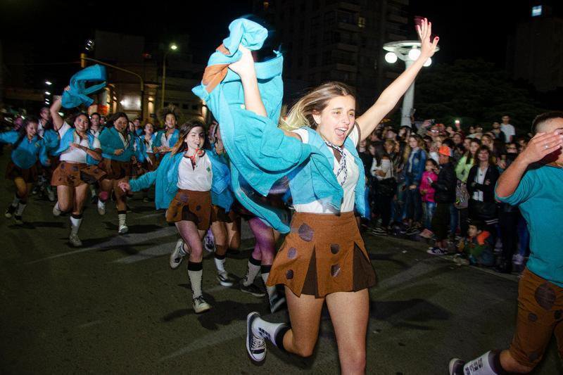 Una noche inolvidable para la Promo 2019