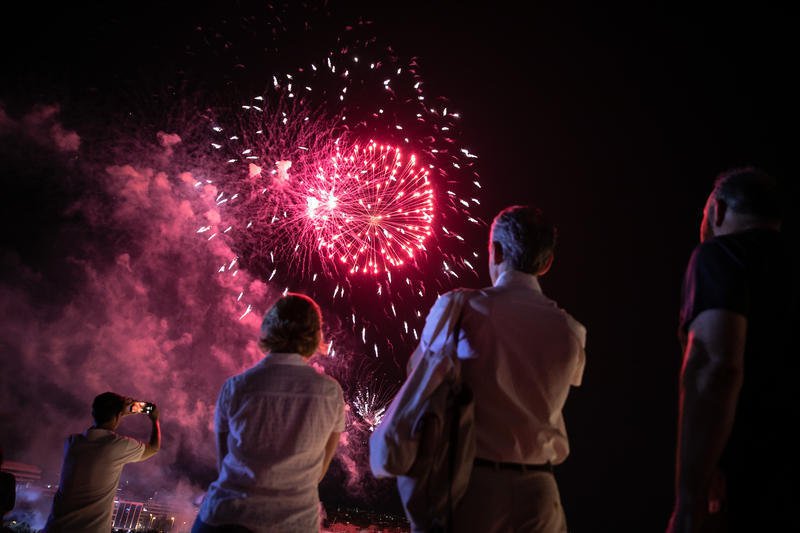 A un mes de las Fiestas, la pirotecnia vuelve a las comunas tras fallos judiciales