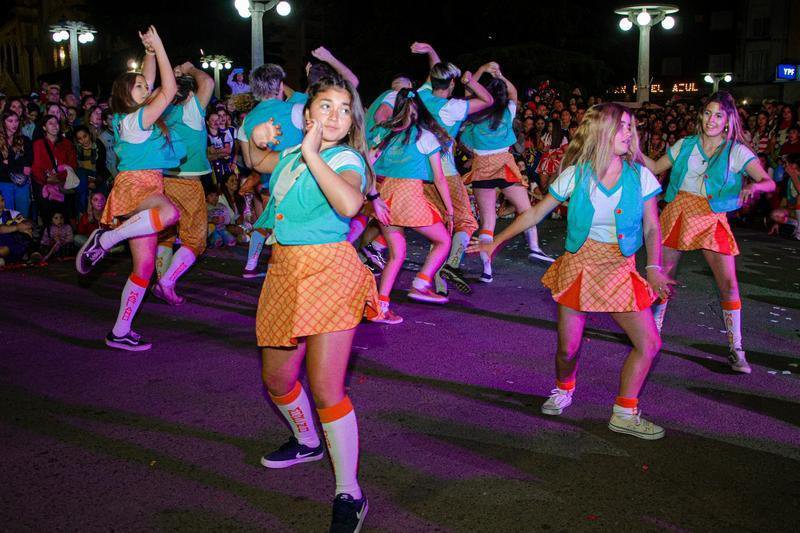 Una noche inolvidable para la Promo 2019