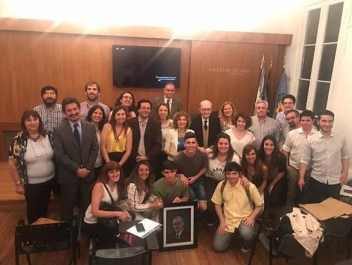 Jornada en Derecho sobre la Teoría Trialista