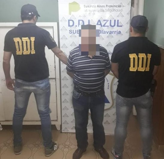 Jubilado detenido por un caso de  abuso sexual: lo acusan de haber  violado varias veces a una nena