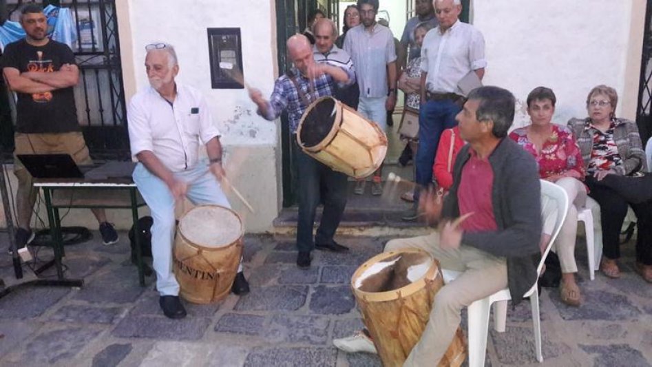 Se celebraron los 70 años del Centro  Tradicionalista Fortín del Azul
