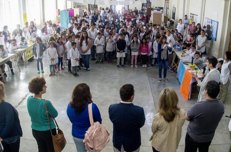Feria Distrital de Robótica Educativa