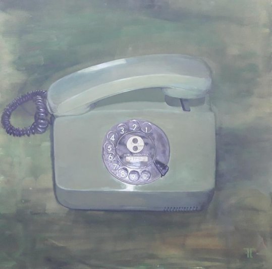 Oliva Drys Espacio de Arte,  última exposición del año