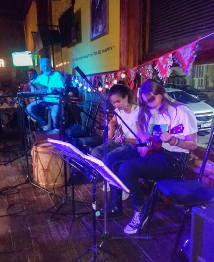 Cierre de año a puro ritmo