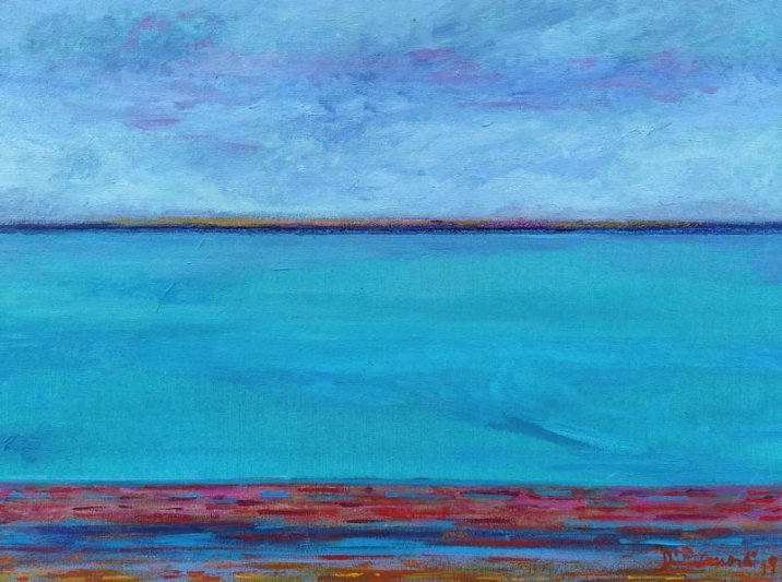 Oliva Drys Espacio de Arte,  última exposición del año