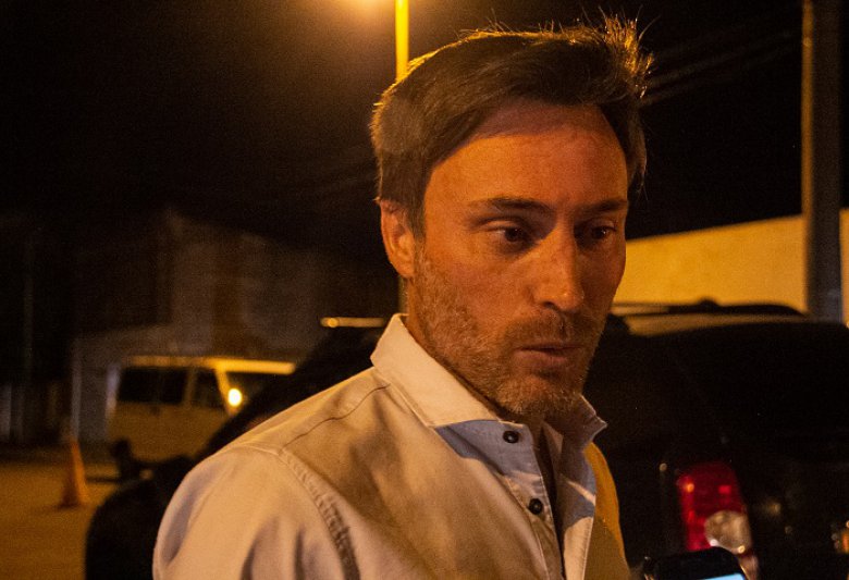 El hombre procesado por dispararle al ex concubino de su hija recuperó la libertad