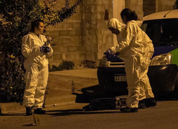 Quedó en libertad el hombre procesado  por dispararle al ex concubino de su hija