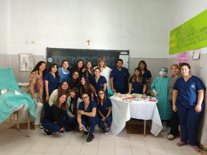 Un día de puertas abiertas en Santo Tomás