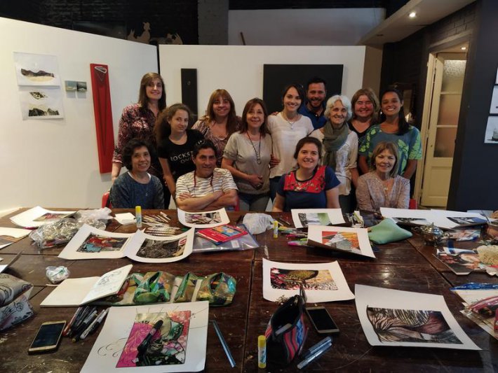 "La sociedad tiene que entender que el  arte es una profesión, no un gusto"