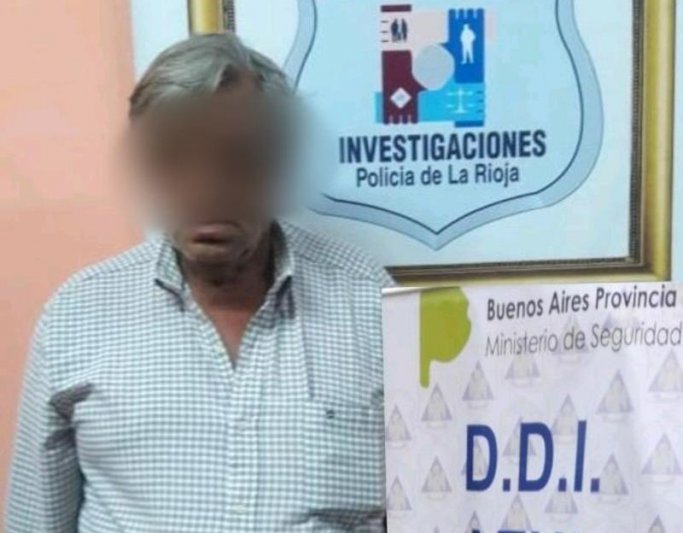 Pidieron el traslado a Azul de un hombre detenido en  La Rioja: había sido condenado por abusar de su hija