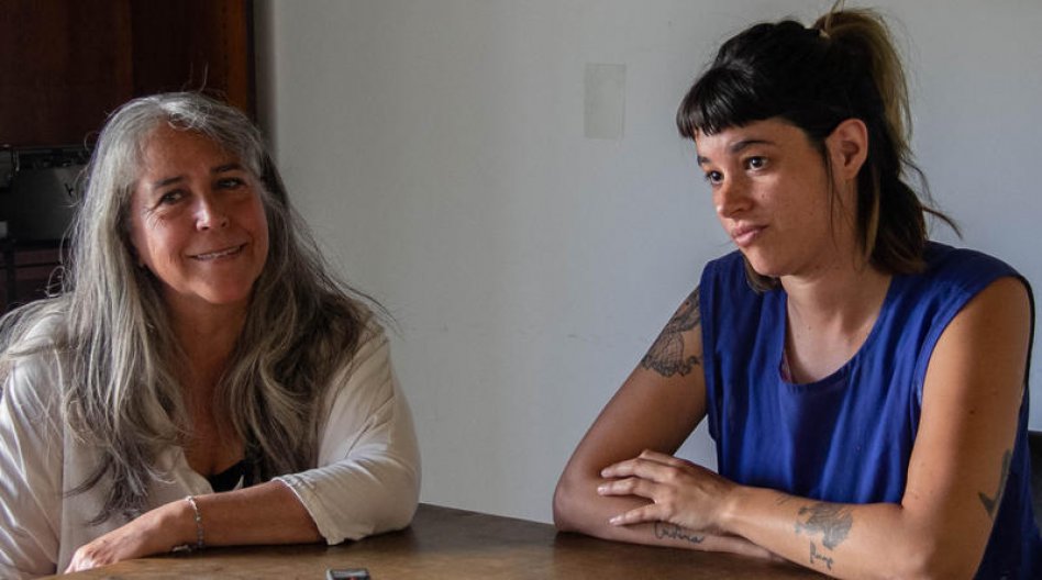 Feria de mujeres autogestivas en ADIFA