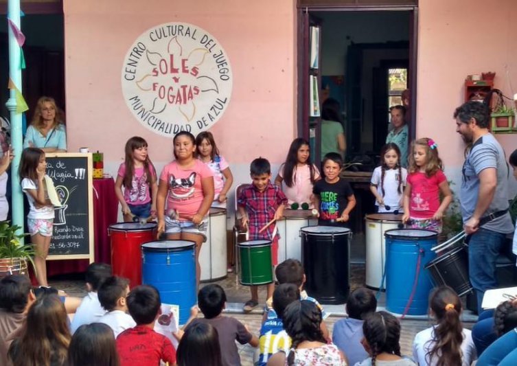 Cierre de talleres en Soles y Fogatas