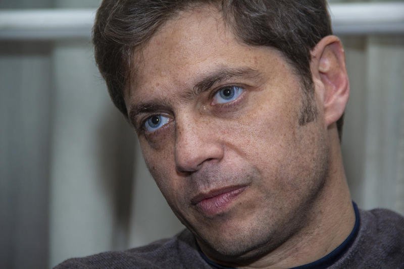 ¿Un azuleño en el gabinete de Axel Kicillof?