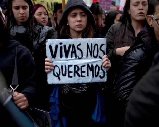 "No debemos callar"