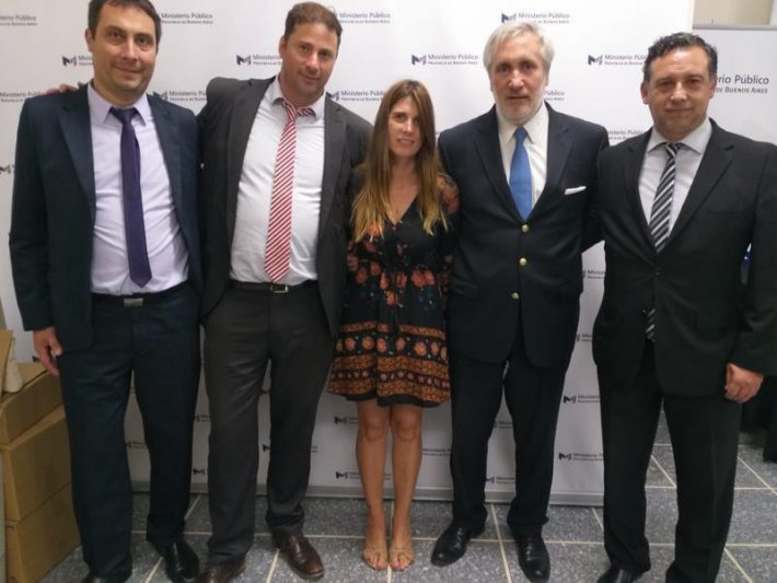 Encuentro del Ministerio  Público Fiscal en La Plata