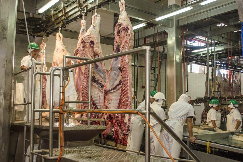 Rusia amenaza con suspender la importación  de carne de cinco frigoríficos argentinos