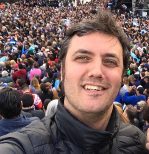 ¿Un azuleño en el gabinete de Axel Kicillof?