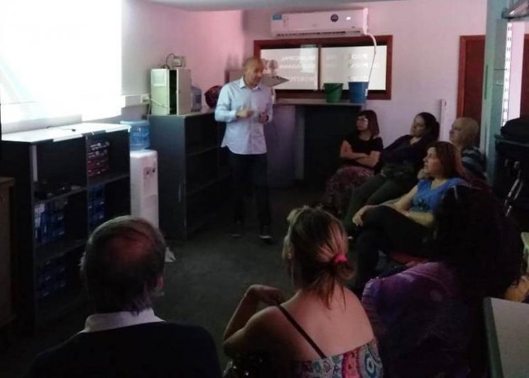 Capacitación de los operadores de monitoreo