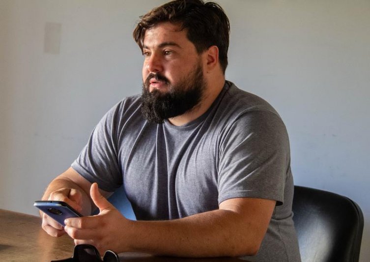 "Gestamos esta idea para luego  concretarla con mucho entusiasmo"