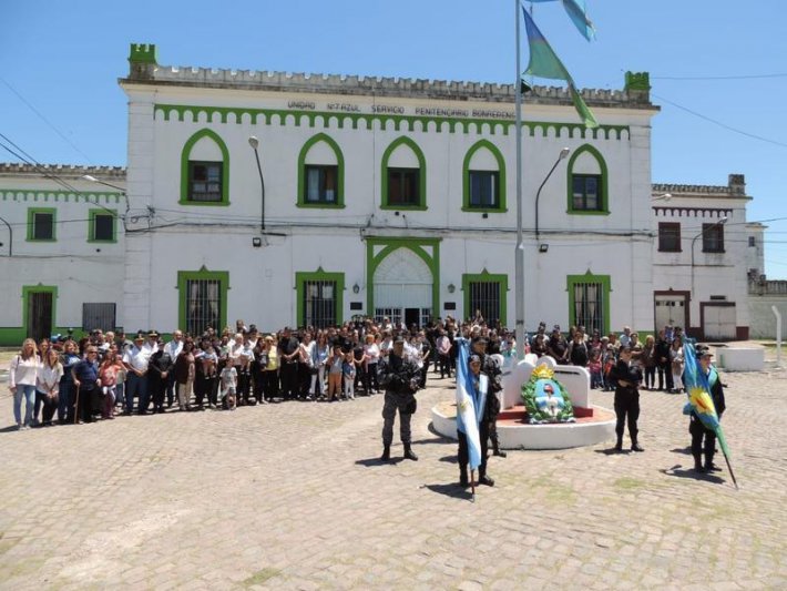 Agentes del SPB que fueron recientemente  ascendidos recibieron sus nuevas jerarquías