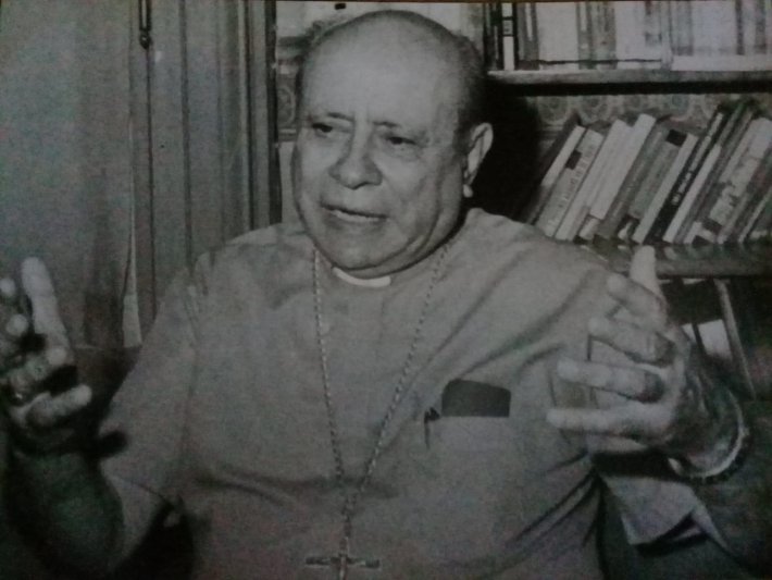 El largo camino de un Hombre de Fe