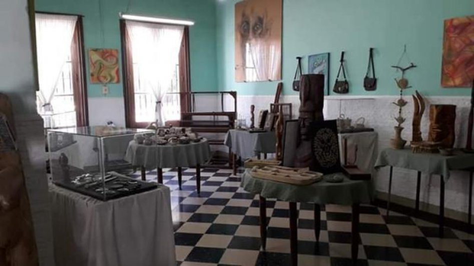Muestra de  fin de curso