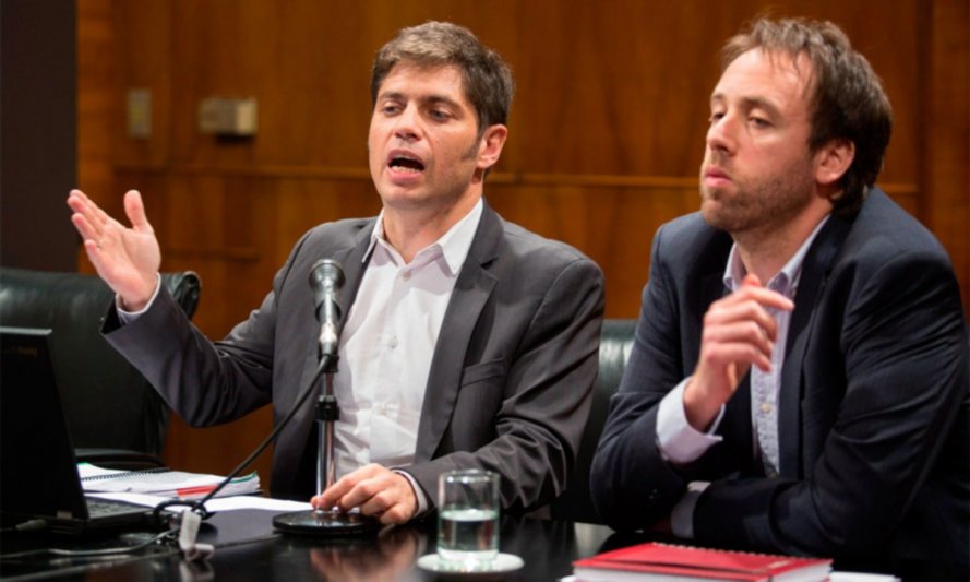Provincia ya tiene a sus ministros: uno por uno, los elegidos por Kicillof