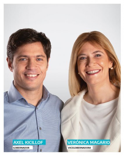 Provincia ya tiene a sus ministros: uno por uno, los elegidos por Kicillof