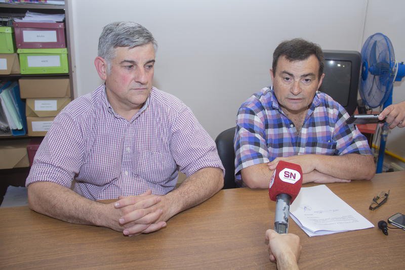 Denunciaron penalmente ayer a un  "empleado jerárquico" del Municipio