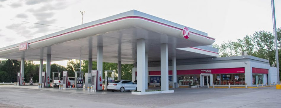 AXION cumplió su primer aniversario