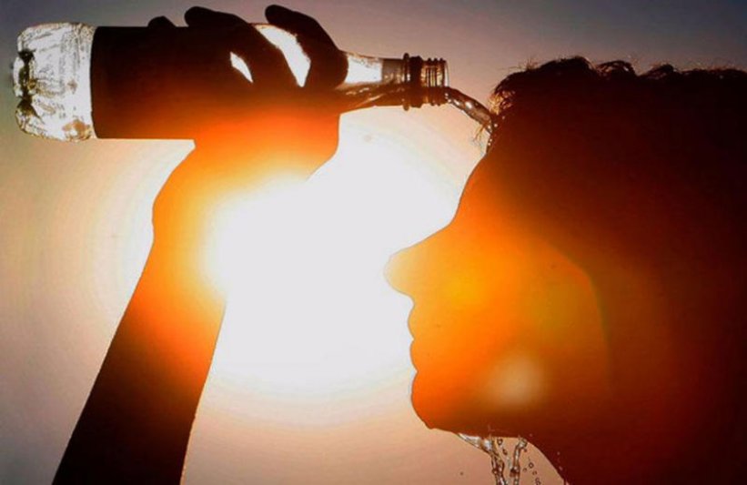 Medidas para evitar un golpe de calor