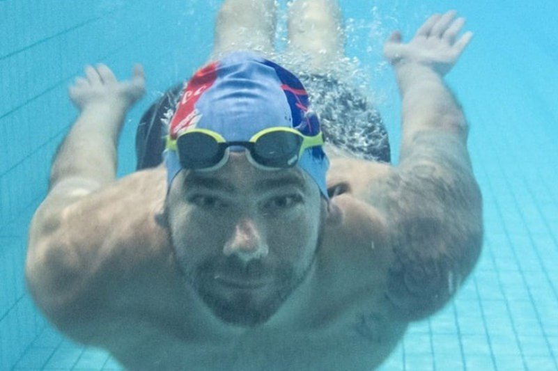 El medallista Hernán Sachero visitará Olavarría