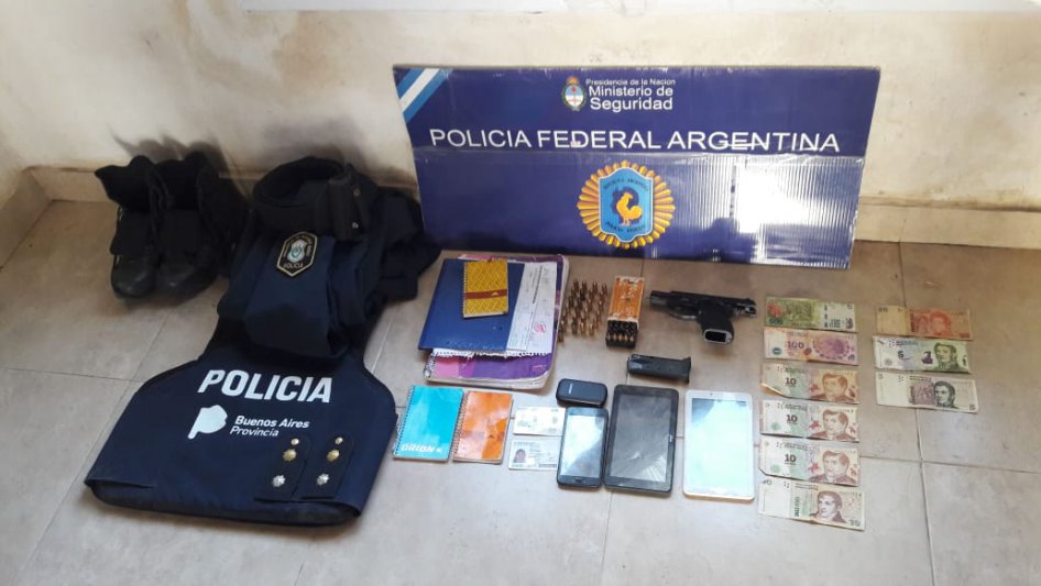 Desarticulan red de venta de drogas: un preso y una policía figuran entre los arrestados
