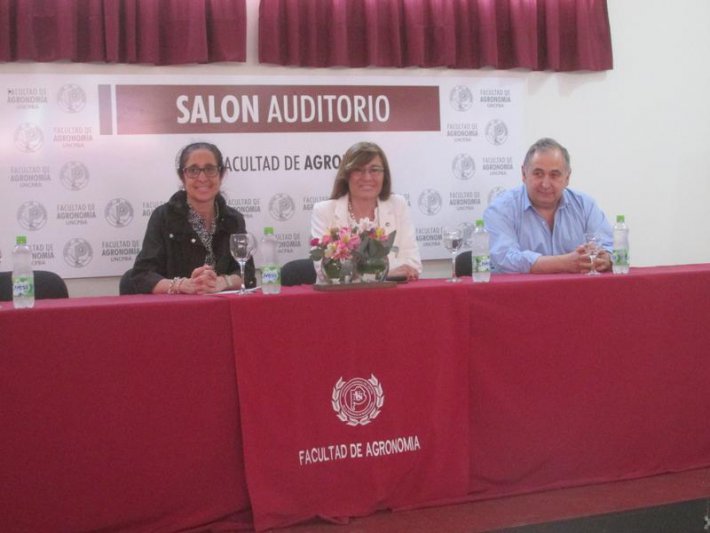 Cierre de la VI Edición de la Diplomatura  en Gestión de Empresas Agroindustriales