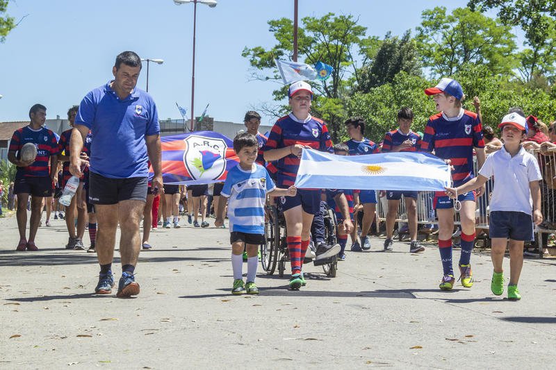 Se realizará el acto oficial por el 187º  Aniversario de la Fundación de Azul