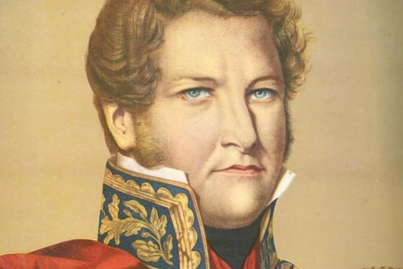 El Fundador del Azul