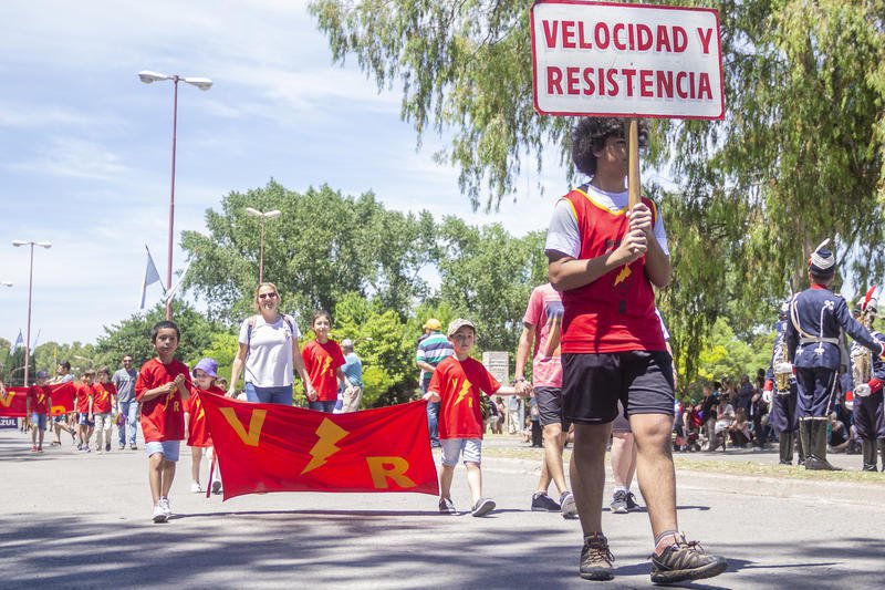 "Los convoco a seguir trabajando juntos para  construir la ciudad que queremos y merecemos"