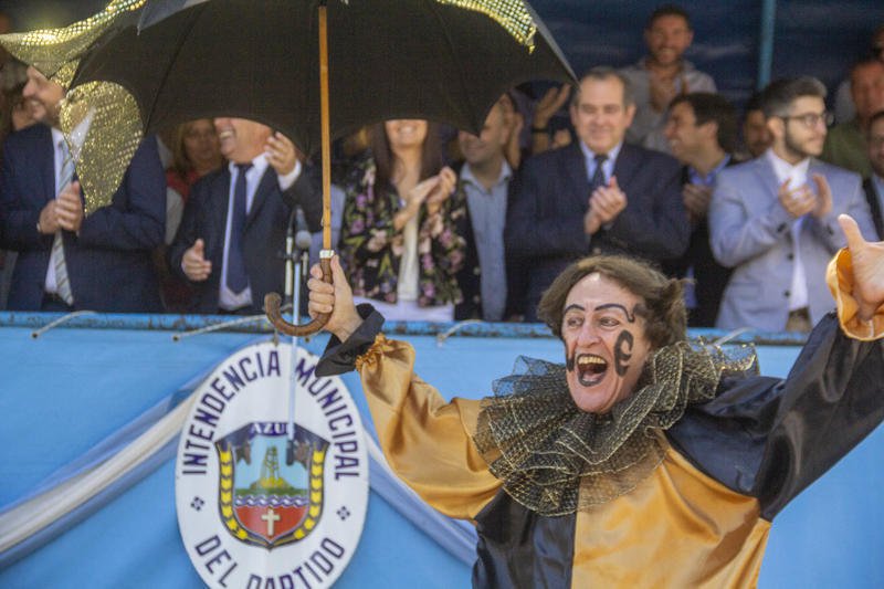 "Los convoco a seguir trabajando juntos para  construir la ciudad que queremos y merecemos"