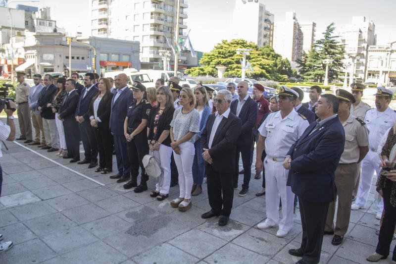 "Los convoco a seguir trabajando juntos para  construir la ciudad que queremos y merecemos"