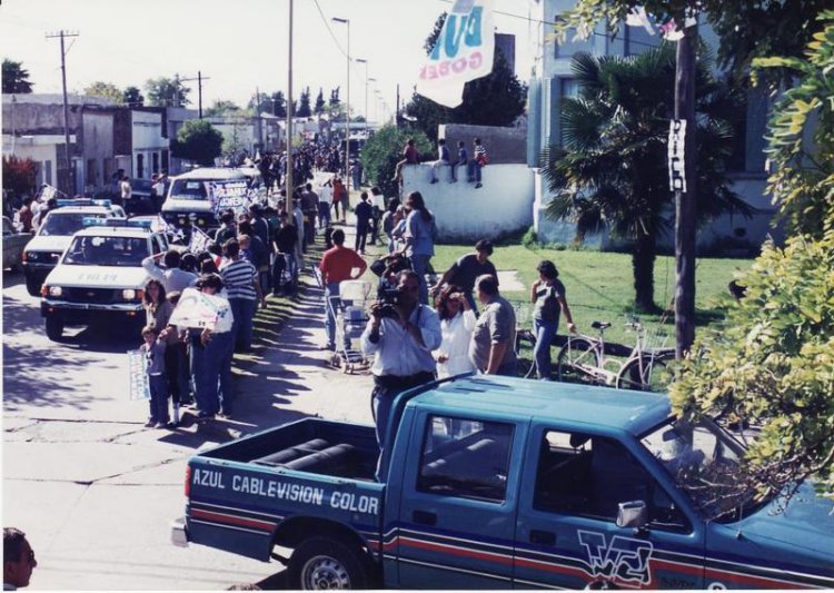 La historia  del Canal